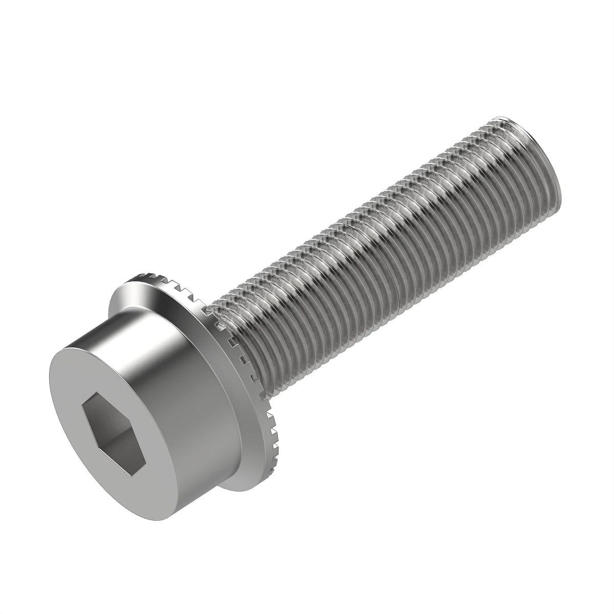 19M9175: Fits John Deere 19M9175 Self-locking Flanged Screw, M8 X 30 – Genuine OEM