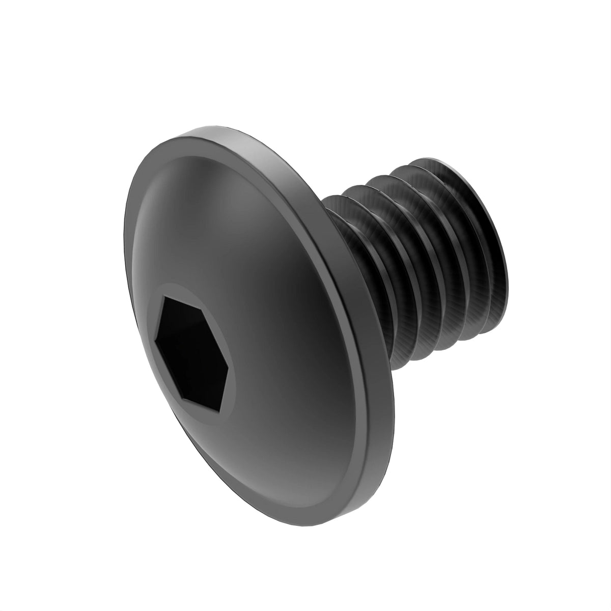 19M9260: Fits John Deere 19M9260 Hexagonal Socket Head Flange Screw, M5 X 6 – Genuine OEM