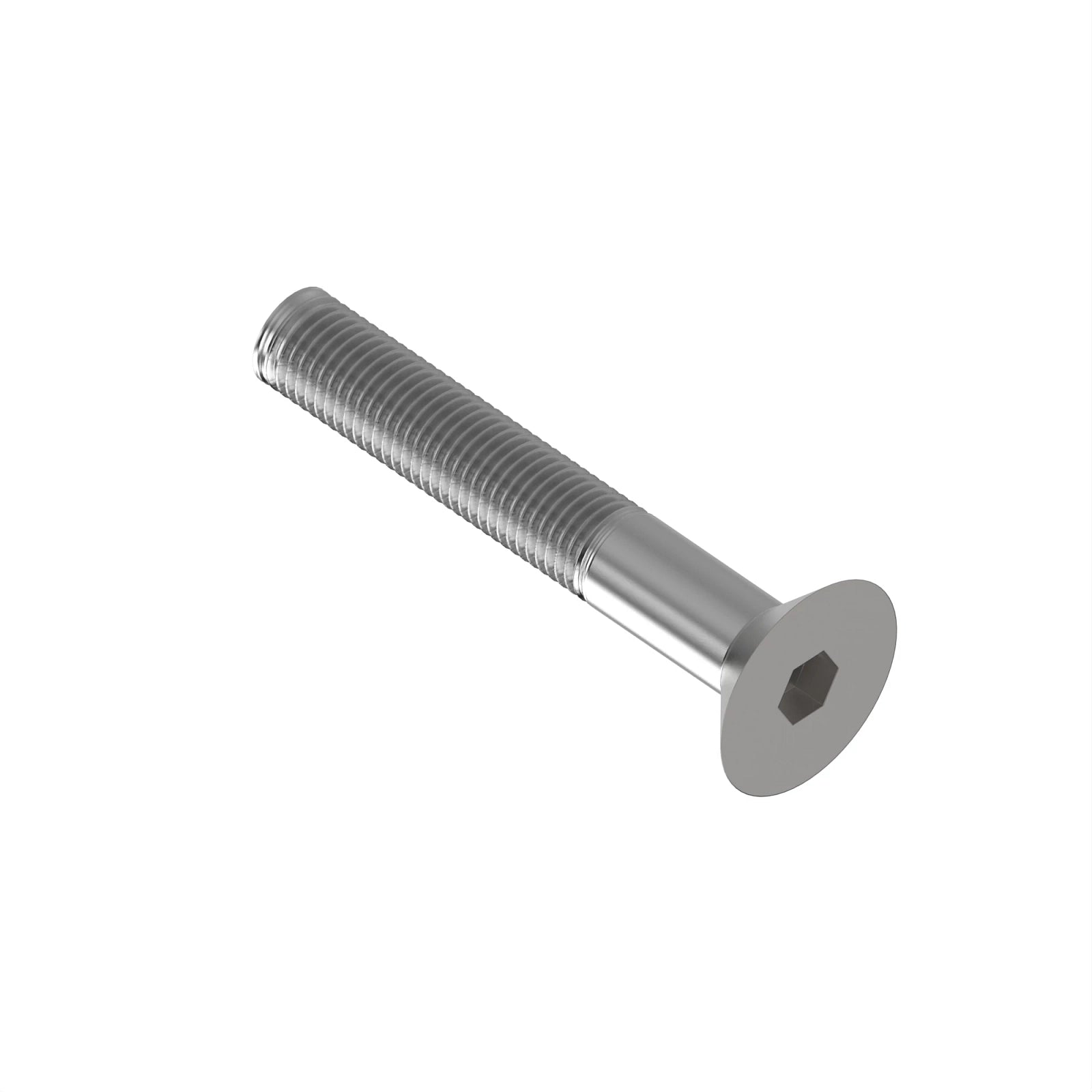 19M9271: Fits John Deere 19M9271 Countersunk Head Screw, M6 X 40 – Genuine OEM