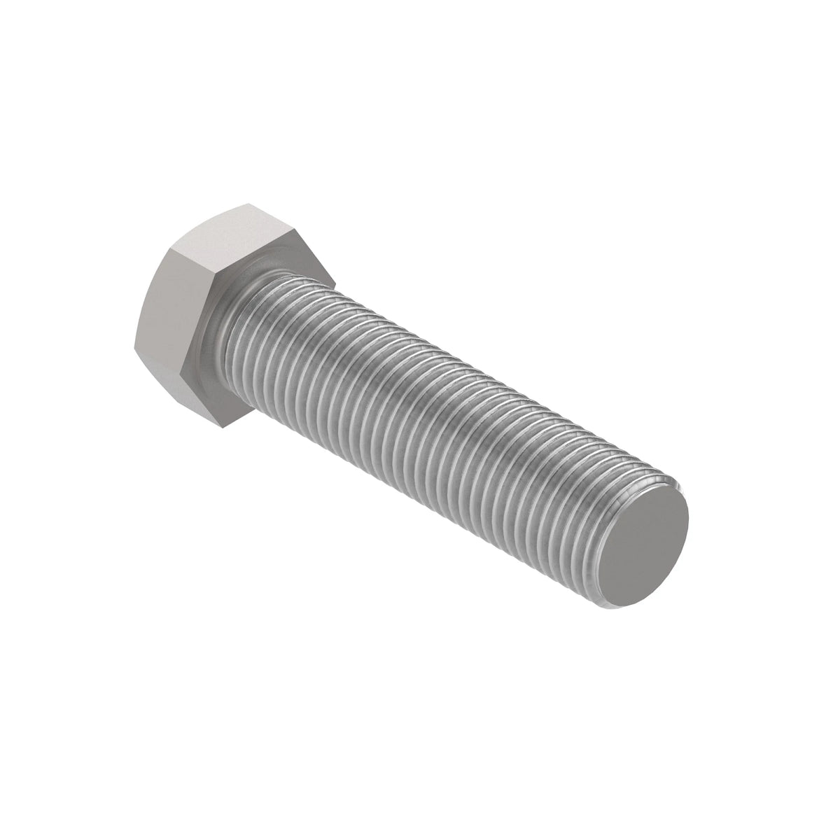 19M9315: Fits John Deere 19M9315 Hexagonal Head Screw, M12 X 50 – Genuine OEM