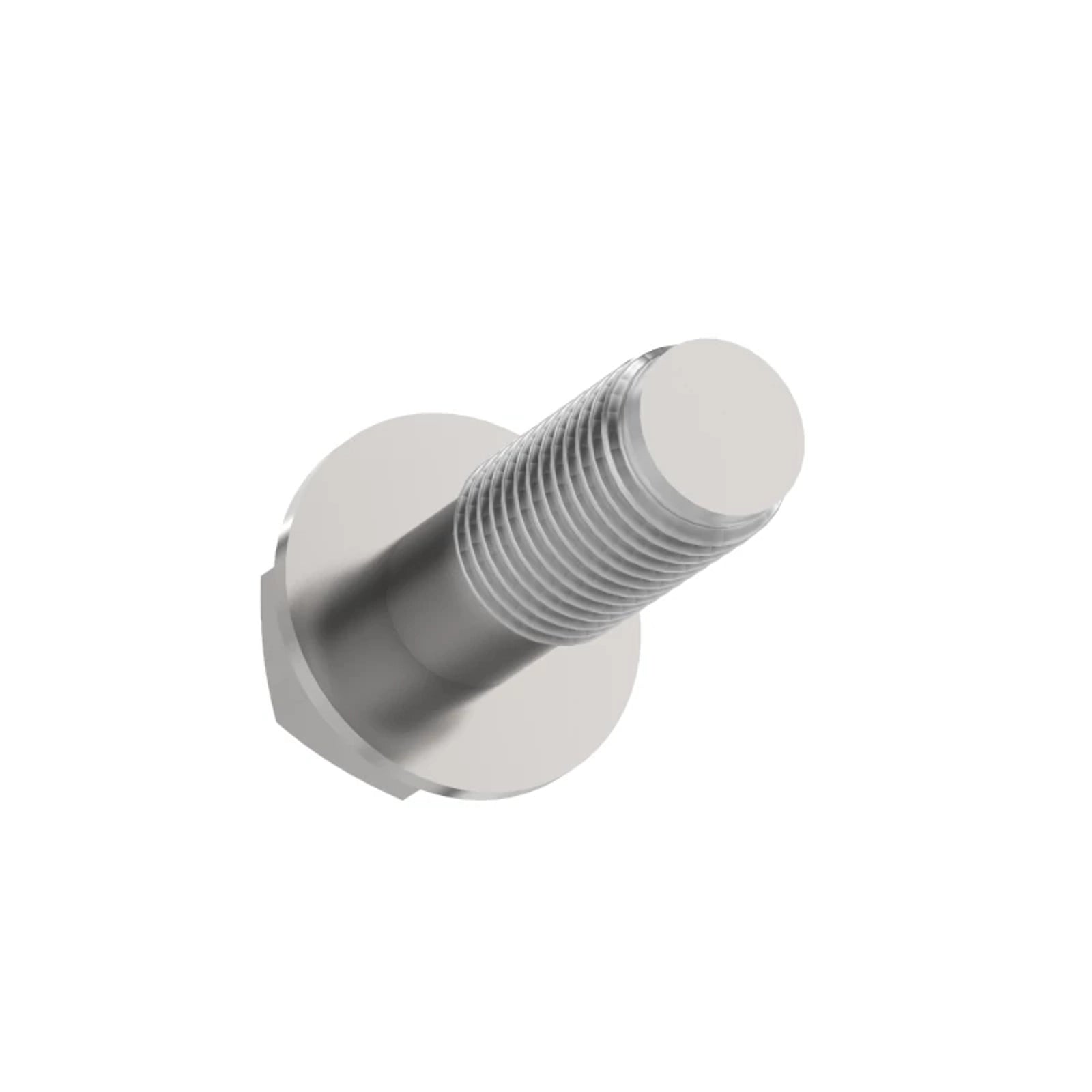 19M9370: Fits John Deere 19M9370 Hexagonal Head Flanged Screw, M10 X 30 – Genuine OEM