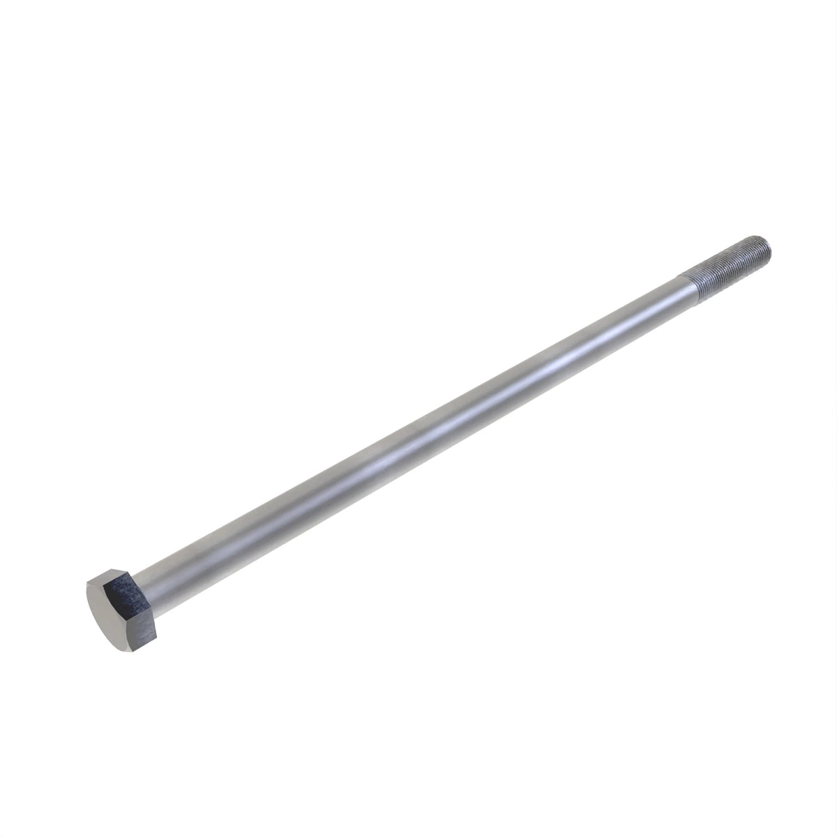 19M9423: Fits John Deere 19M9423 Hexagonal Head Screw, M10 X 200 – Genuine OEM