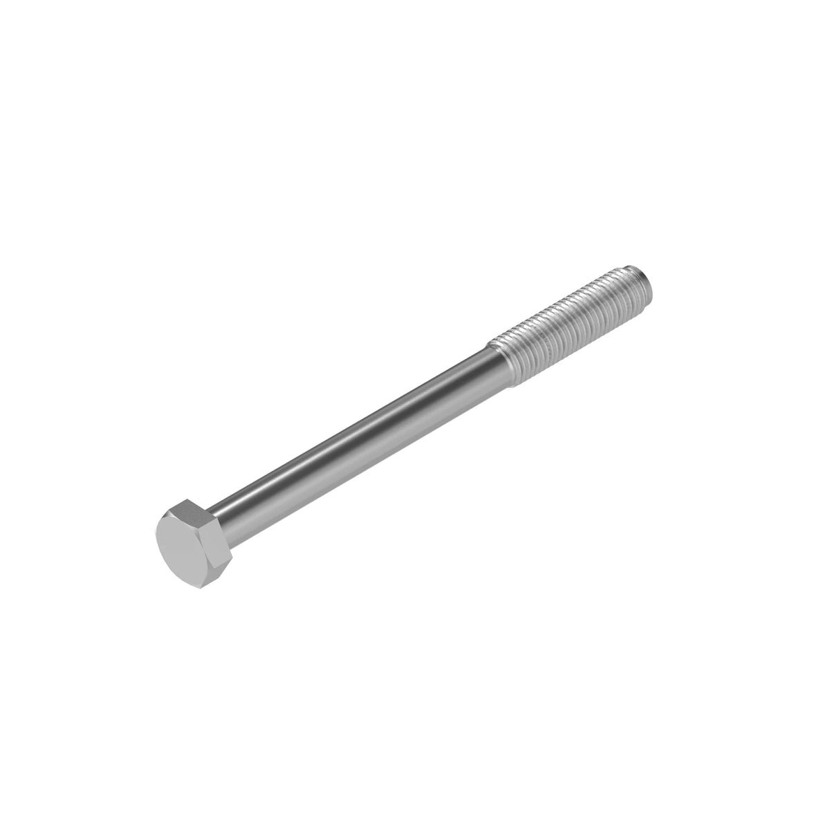 19M9580: Fits John Deere 19M9580 Hexagonal Head Screw, M10 X 130 – Genuine OEM