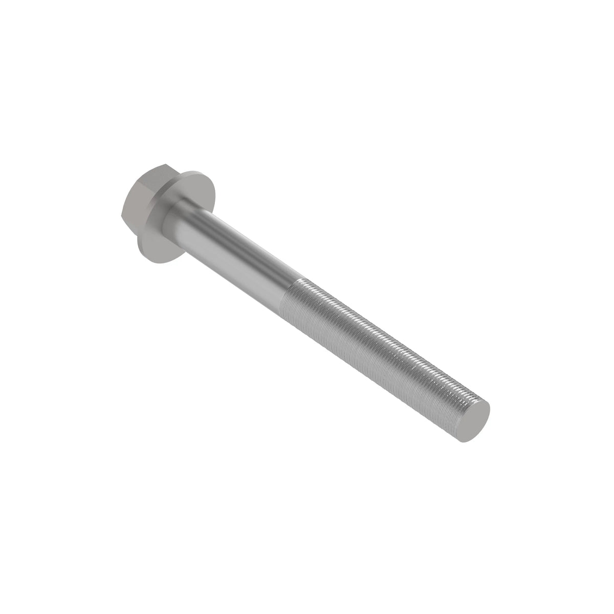 19M9700: Fits John Deere 19M9700 Hexagonal Head Flanged Screw, M16 X 140 – Genuine OEM