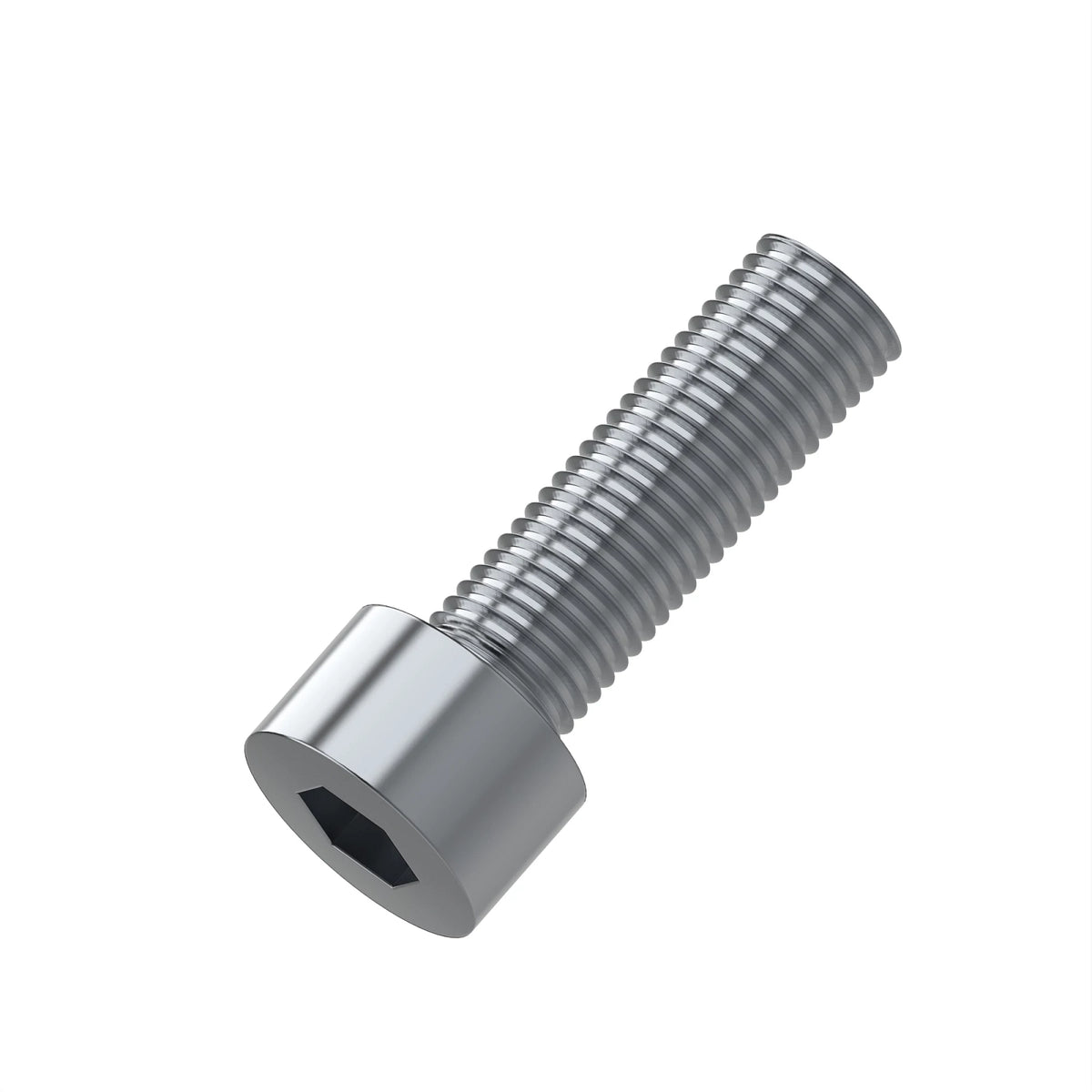 19M9738: Fits John Deere 19M9738 Hexagonal Socket Head Screw, M8 X 25 – Genuine OEM