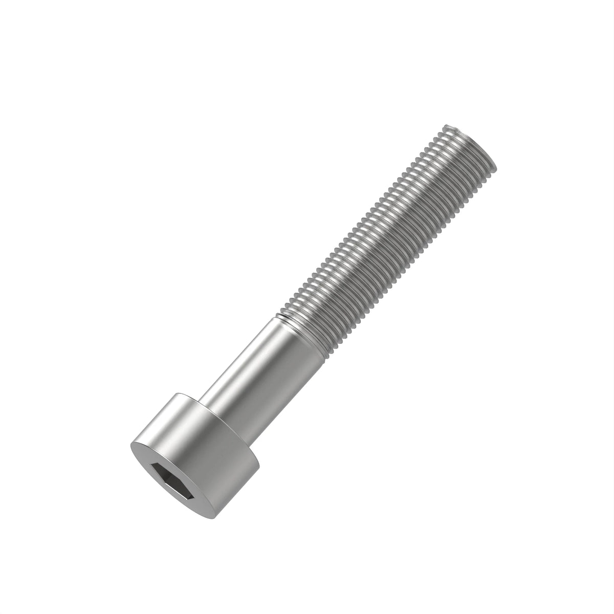 19M9741: Fits John Deere 19M9741 Hexagonal Socket Head Screw, M8 X 45 – Genuine OEM