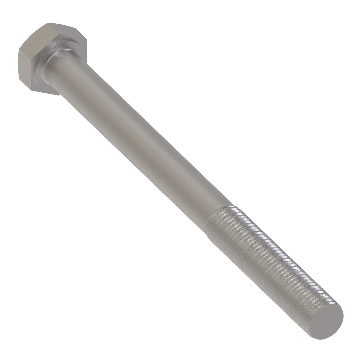 19M9789: Fits John Deere 19M9789 Hexagonal Head Screw, M8 X 100 – Genuine OEM