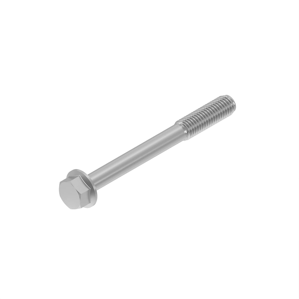 19M9843: Fits John Deere 19M9843 Hexagonal Head Flanged Screw, M8 X 90 – Genuine OEM