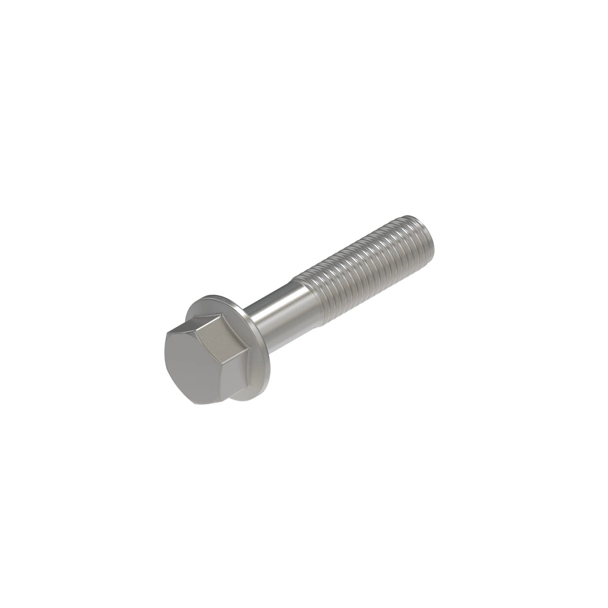 19M9846: Fits John Deere 19M9846 Hexagonal Head Flanged Screw, M10 X 40 – Genuine OEM
