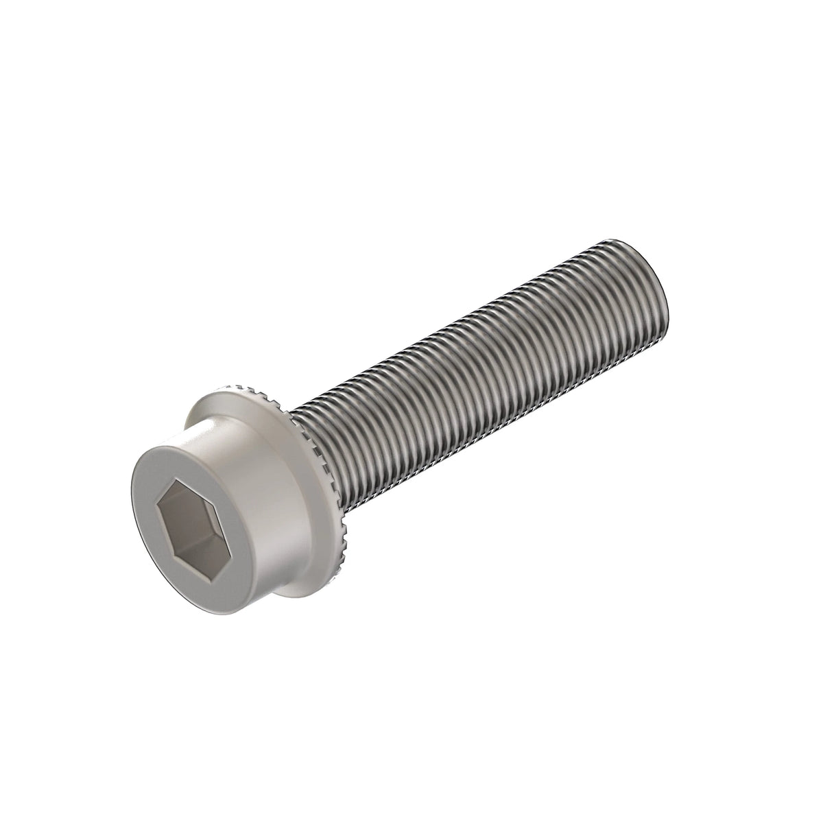 19M9859: Fits John Deere 19M9859 Self-locking Flanged Screw, M12 X 50 – Genuine OEM