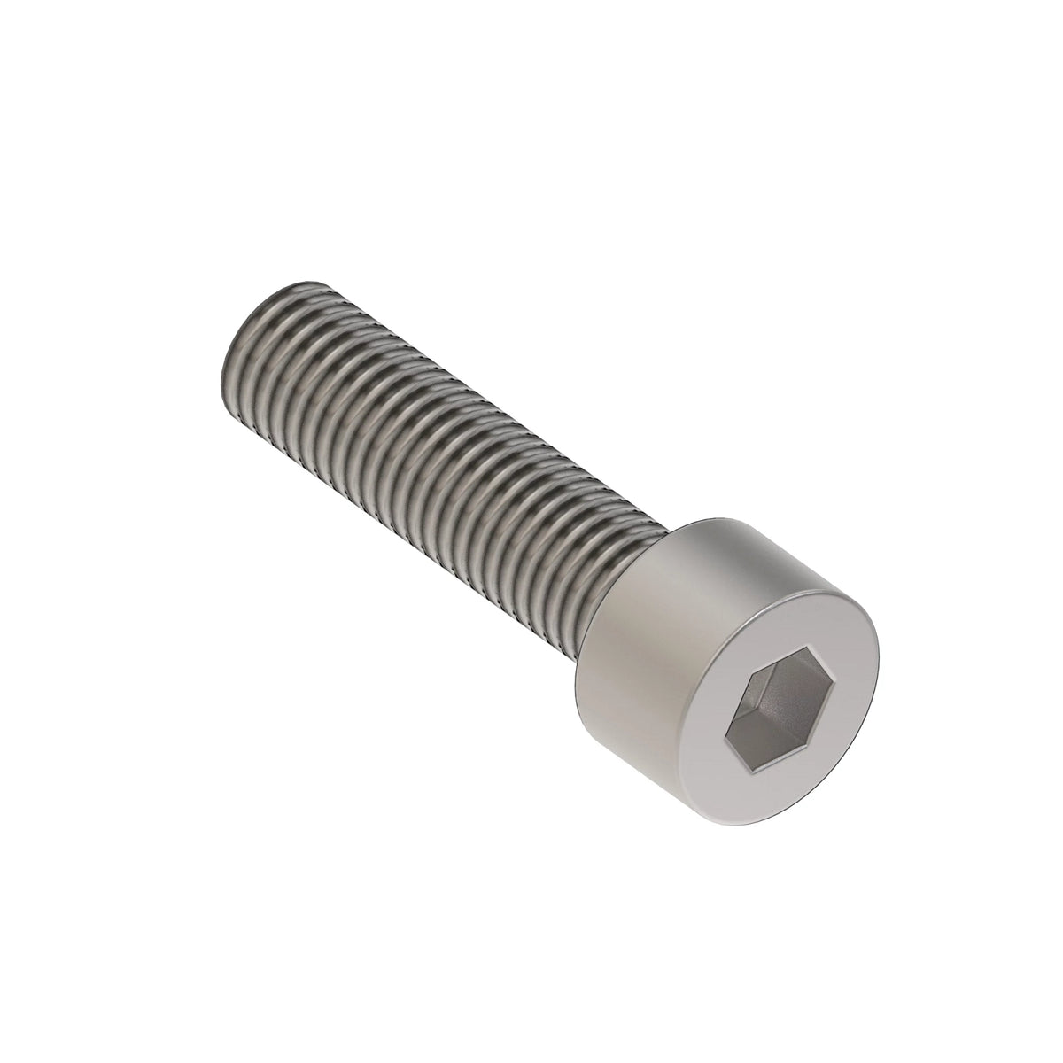 19M9872: Fits John Deere 19M9872 Hexagonal Socket Head Screw, M8 X 30 – Genuine OEM