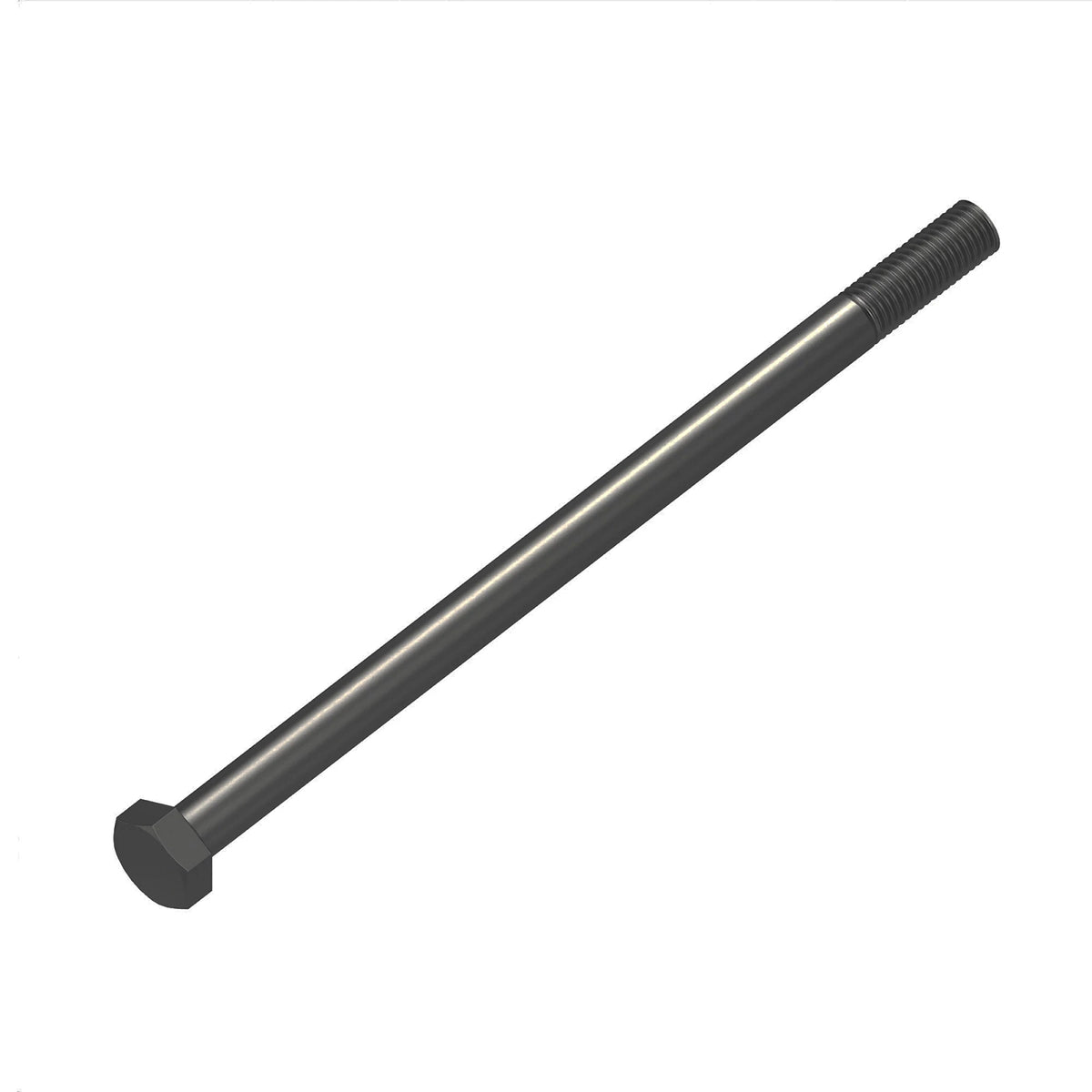 19M9975: Fits John Deere 19M9975 Hexagonal Head Screw, M12 X 190 – Genuine OEM
