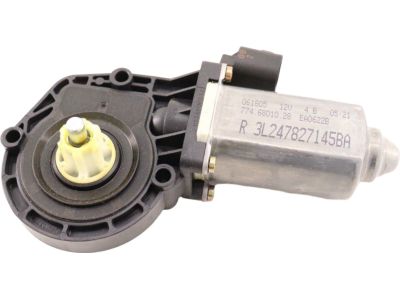 Ford New 2002-2004 Fits Ford / Lincoln / Mercury Explorer / Aviator / Mountaineer Motor Assy - Window Operating Base No., Part # 3L2Z7823395BA