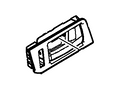 Ford New 2008-2011 Fits Ford Focus Handle Assy - Door - Inner Base No., Part # 8S4Z5422600AA