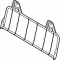 Ford New 2008-2010 Fits Ford F-250 Super Duty / F-350 Super Duty / F-450 Super Duty Frame Assy, Part # 8C3Z2861018A