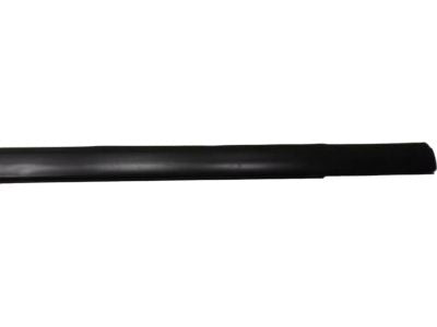 Ford New 2005-2009 Fits Ford Freestyle / Taurus X Weatherstrip Assy - Door Window Base No., Part # 6F9Z7421452AA