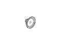Acura New 1997-1999 Fits Acura CL Speaker Assembly 6.5", Part # 39120-SS8-A11