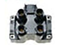 Ford New 1998-2001 Fits Ford / Mercury Explorer / Mountaineer Manifold Assembly - Exhaust Base No. 9430 Position Passenger Side, Part # XL2Z9430CA