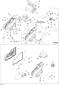 Can-Am - OEM schematic diagram - Part # 2572-707800088 - 02- Air Intake - Ref # 16
