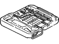 Ford New 1998-1999 Fits Ford / Lincoln / Mercury Taurus / Continental / Sable Frame & Spring Front S, Part # F8DZ5463100AA