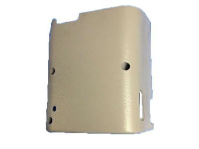 New 1990-2004 Fits Ford / Lincoln / Mercury 1996-2004, 1992 Ford Crown Victoria / Taurus / Windstar Shroud Assy - Steering Column Base No. 3530 Position Lower, Part # F2AZ3530A
