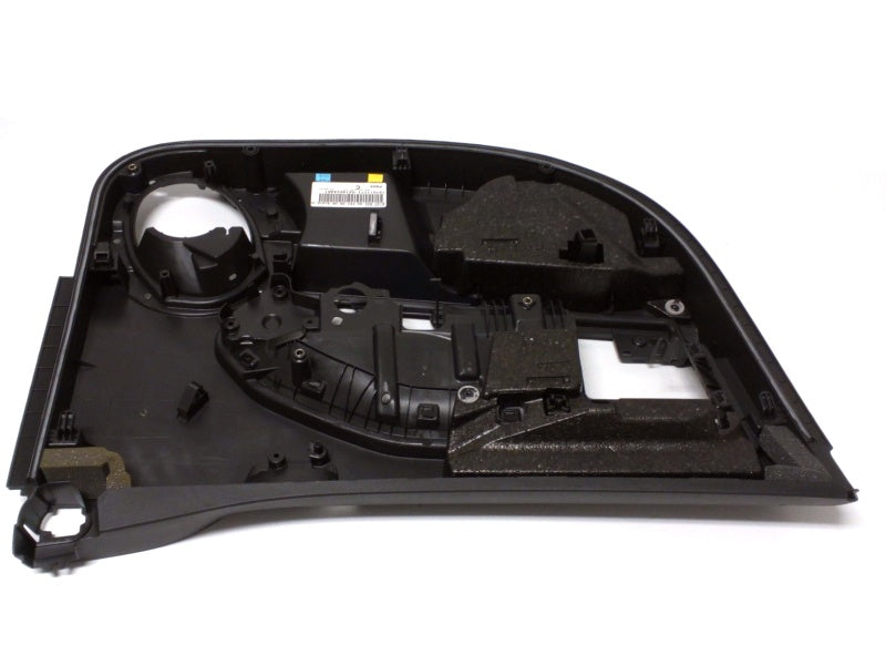 Fits 2007-2009 Dodge Caliber Front RH door trim panel, Part # 1DL401DVAA