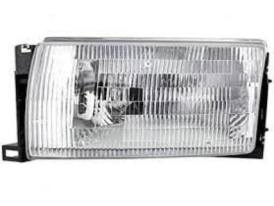 Ford New 1993-1995 Fits Mercury Villager Bulb - Tungsten Position Driver Side, Part # F3XY13007B
