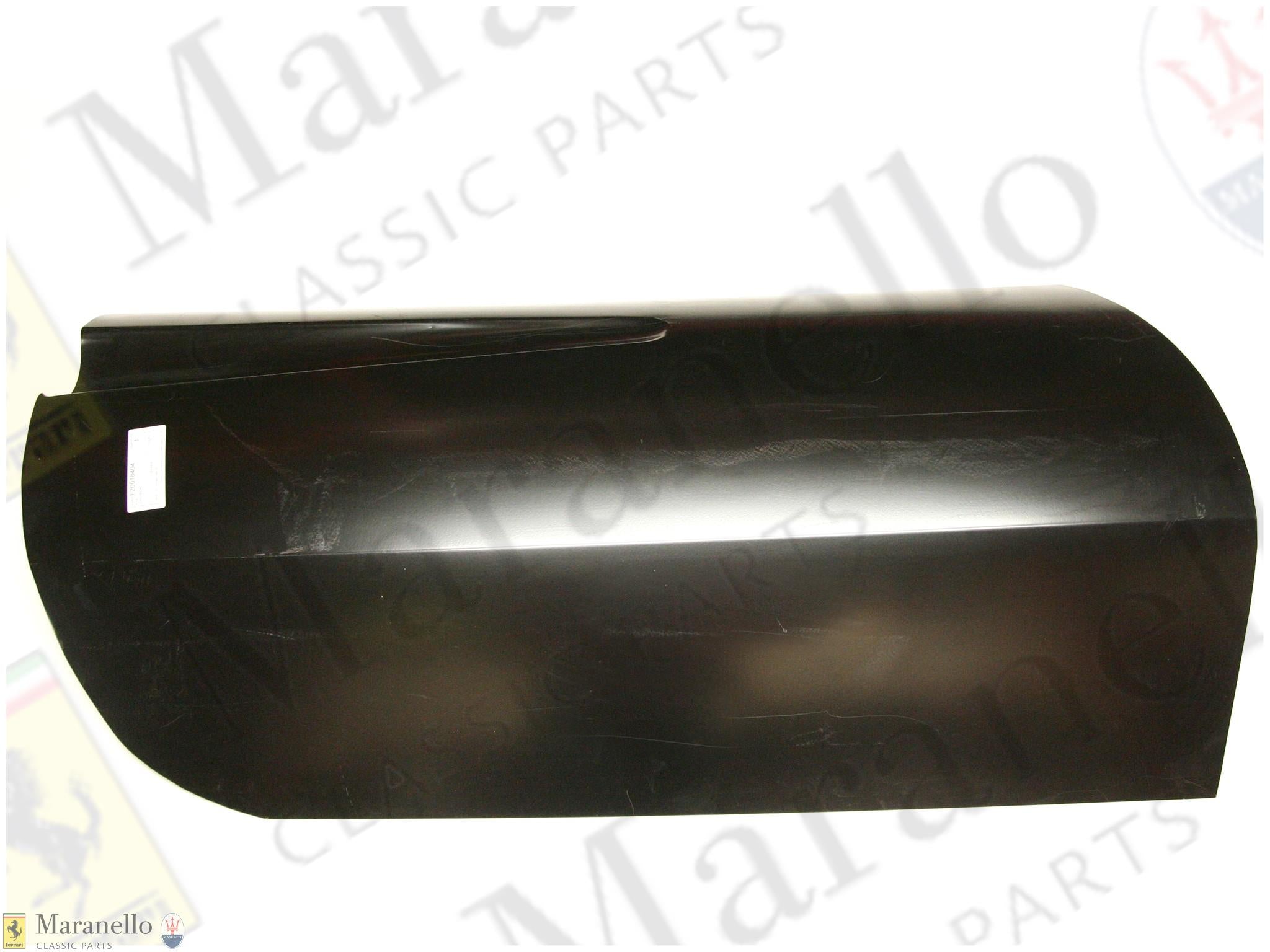 20018404 - RH Door Skin Steel