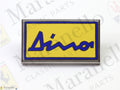 20043303 - Dino Nose Badge