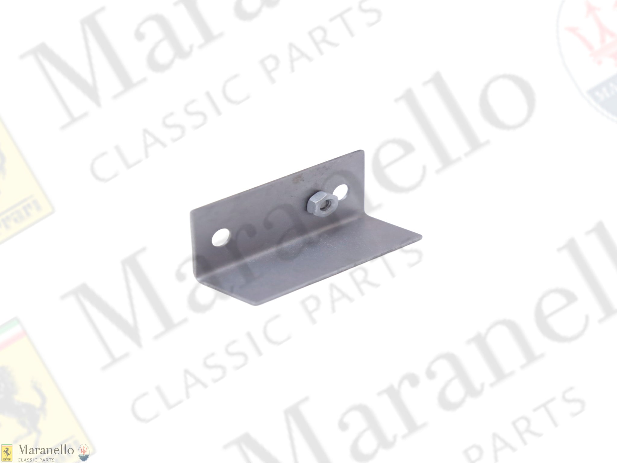 20045100 - Base for Glove Box Lock