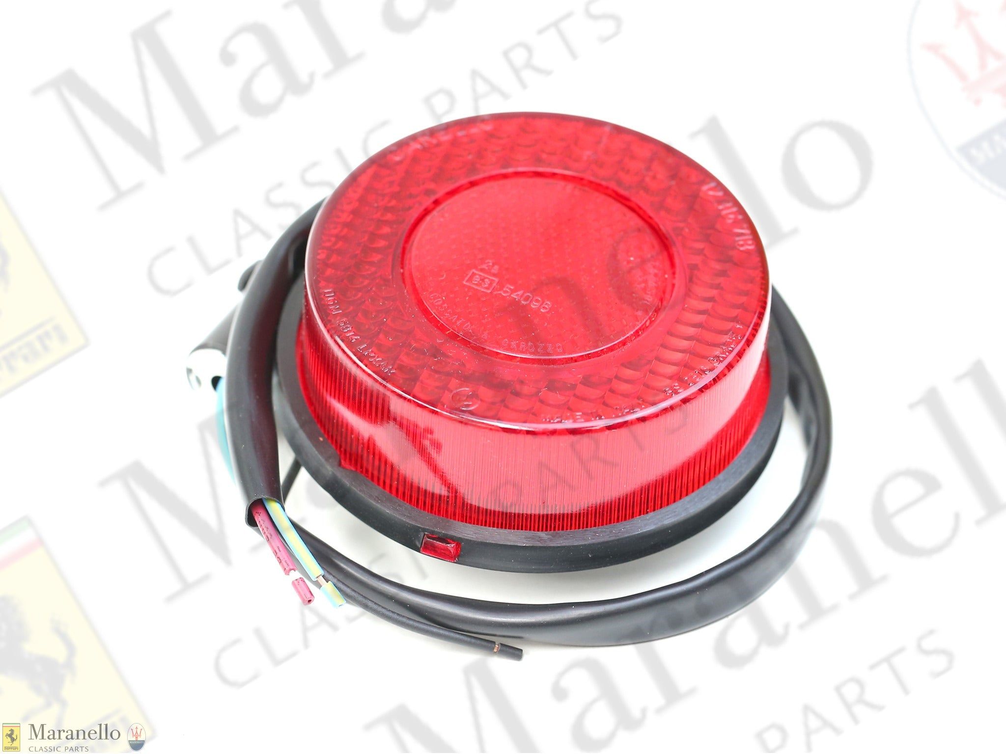 20082301 - Rear Tail Lamp C/W Reflector