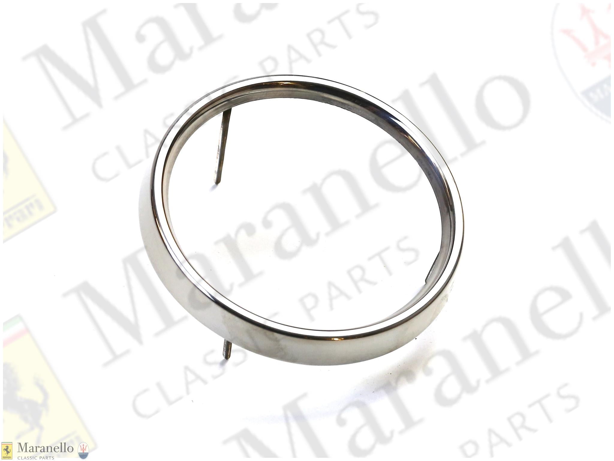 20083804 - Rear Lamp Rim Stainless Steel