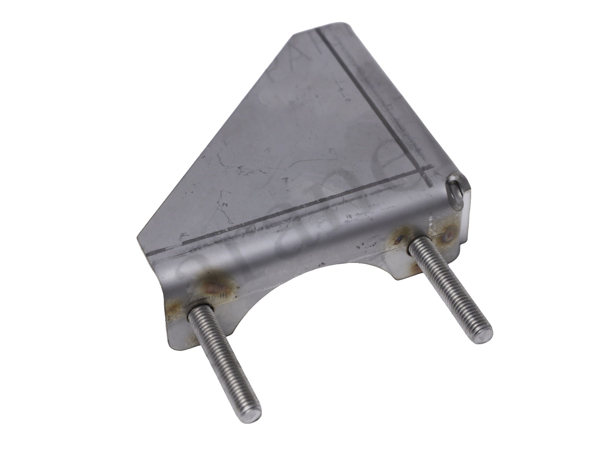 201156 - LH Exhaust Bracket