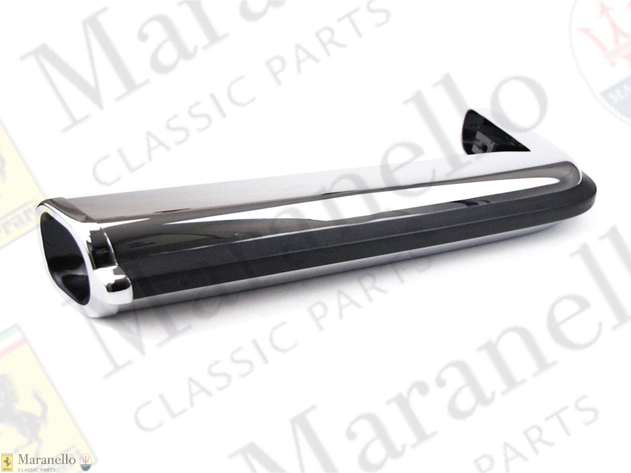 20134003 - RH Rear 246 Bumper