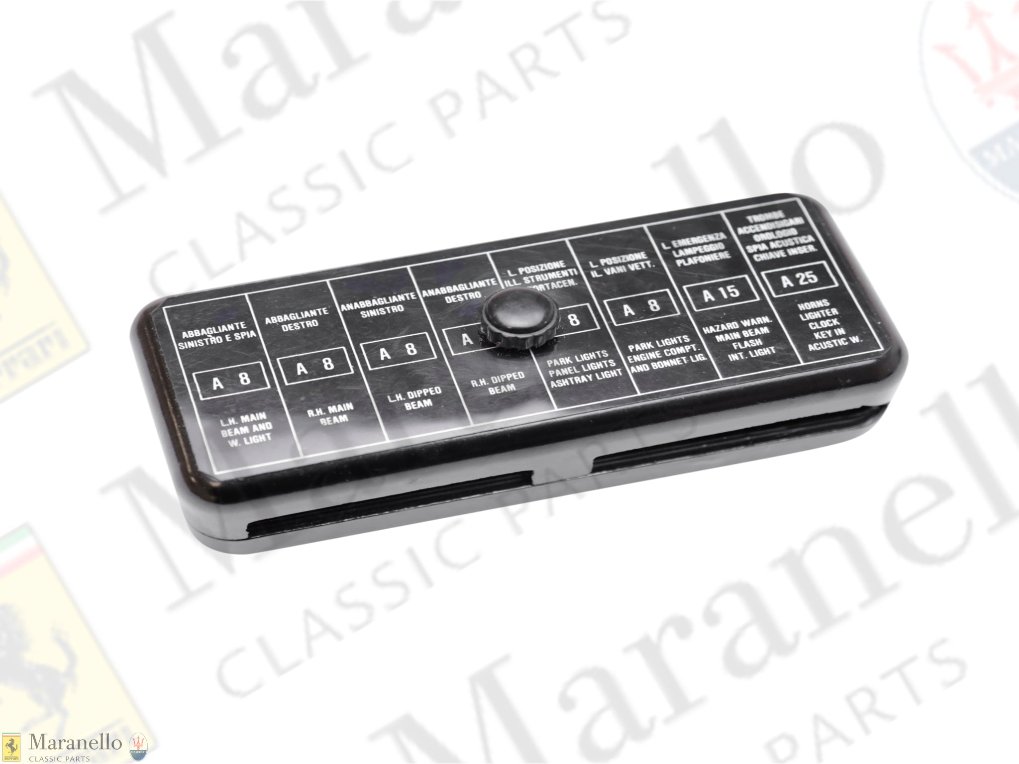 20136404 - 246 Fusebox Black