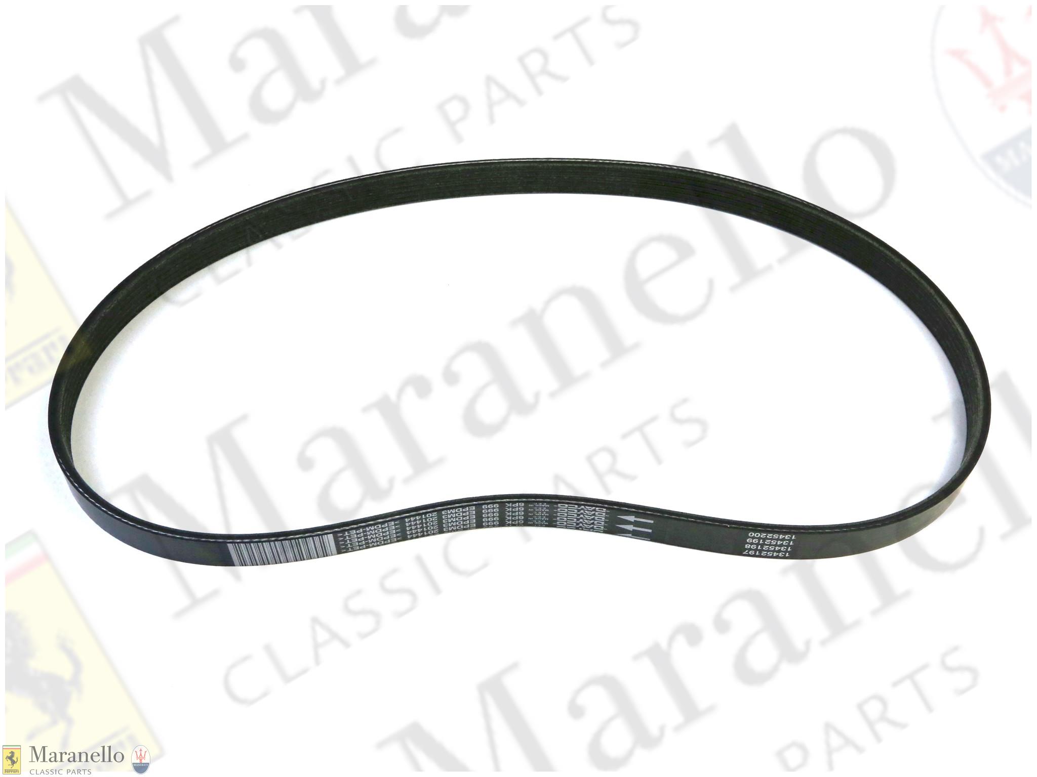 201444 - Alternator Belt