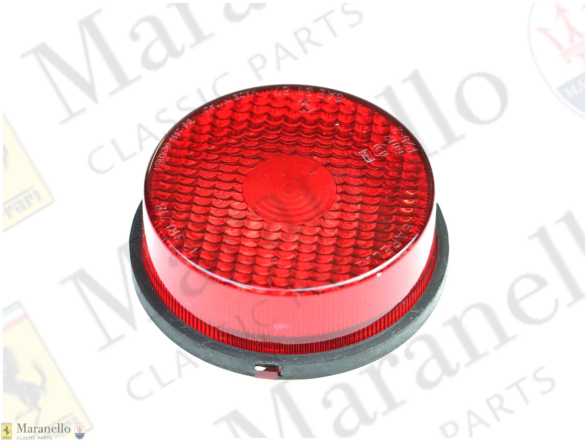 20176103 - Tail Lamp Lens (Red S/T)