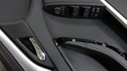 Fits 2013 Cadillac CTS Front Driver side door trim assembly, ebony, Part # 22981875
