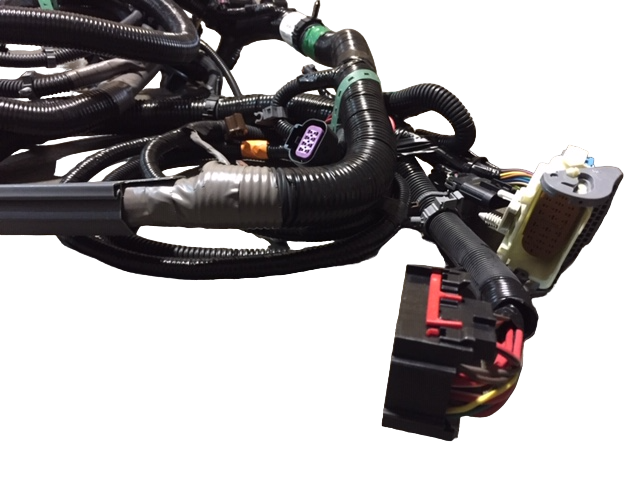 Fits 2009 Cadillac Escalade Chassis wiring harness assembly, Part # 20815280