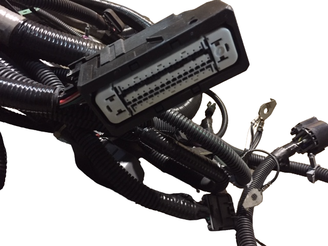Fits 2009 Cadillac Escalade Chassis wiring harness assembly, Part # 20815280