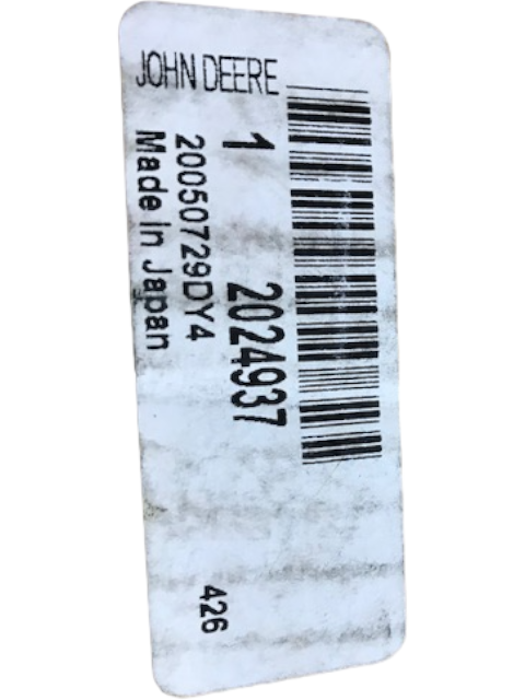 2024937: 2024937 — GEAR INTERNAL