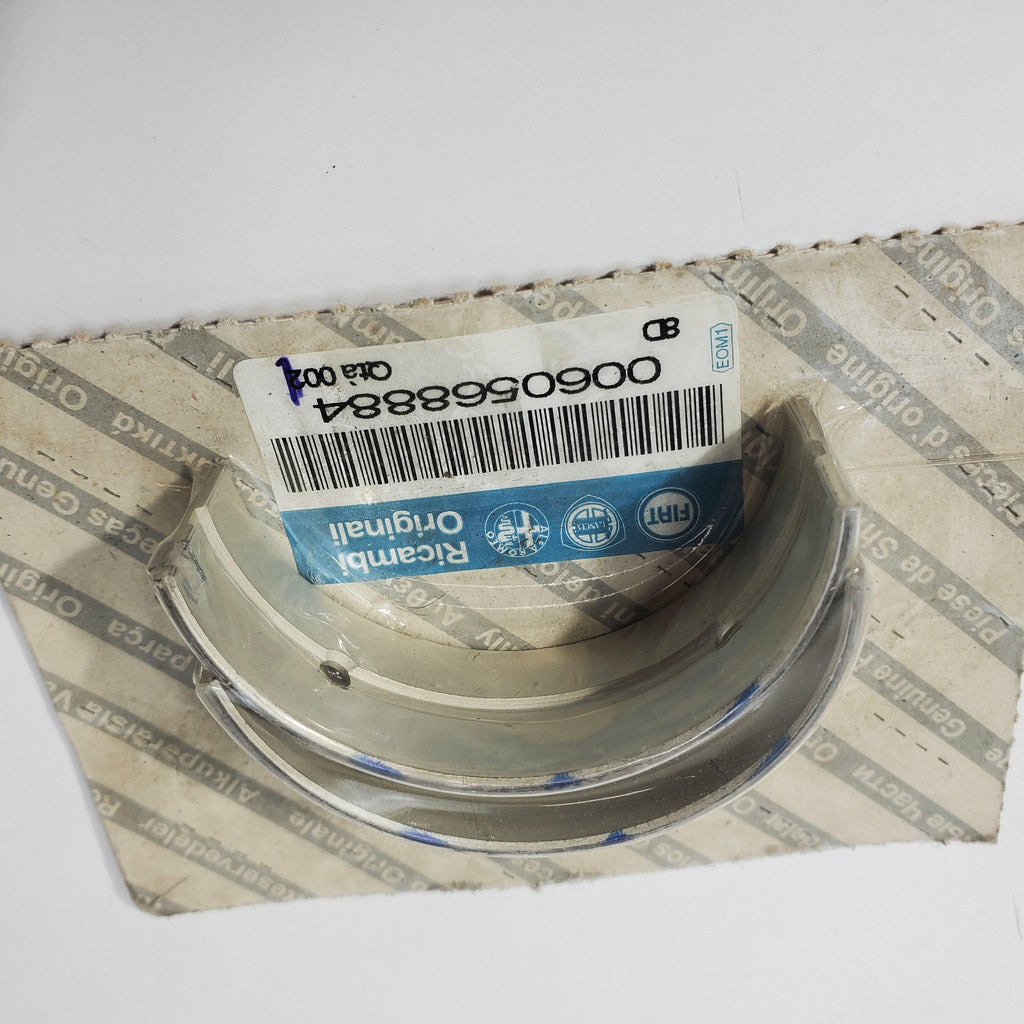 Fits Alfa Romeo V6 Set Main Bearing Blue, OEM Part # 60568884