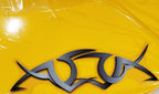 2006-2013 Fits Can-Am DS 250 Cvt Rear Fender Yellow, Part # S8010GRCA700ZY