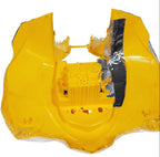 2006-2013 Fits Can-Am DS 250 Cvt Rear Fender Yellow, Part # S8010GRCA700ZY