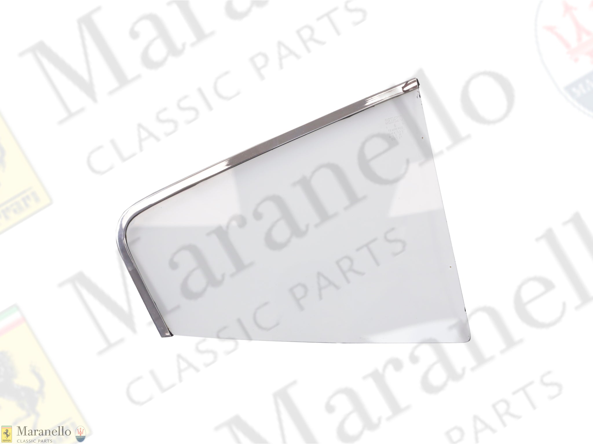 20269601 - RH Rear Quarter Window