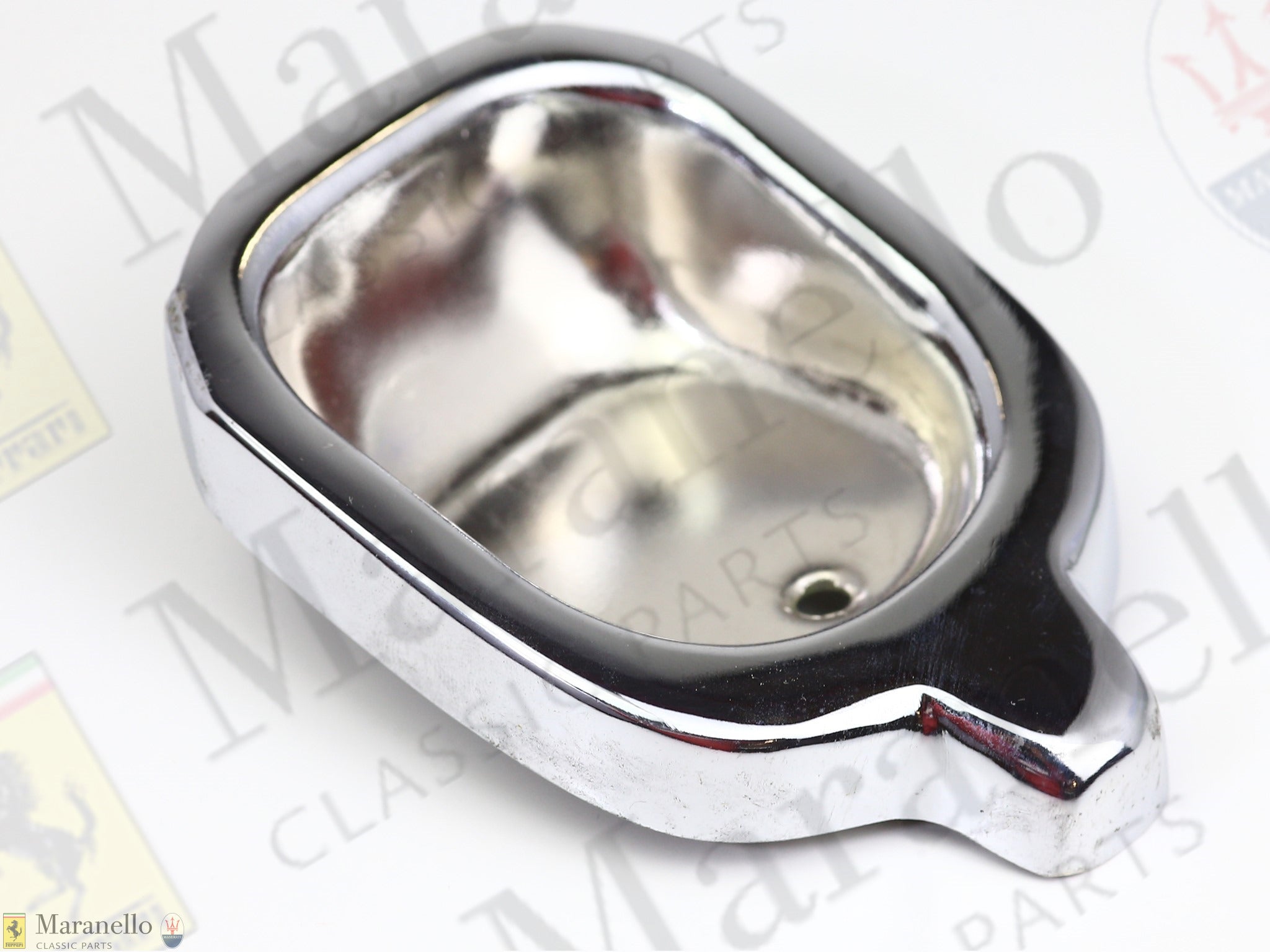20280103 - Rear Bumper End Cap Lamp Type