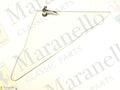 20283909 - LH Front Qtr Light Glass With Frame