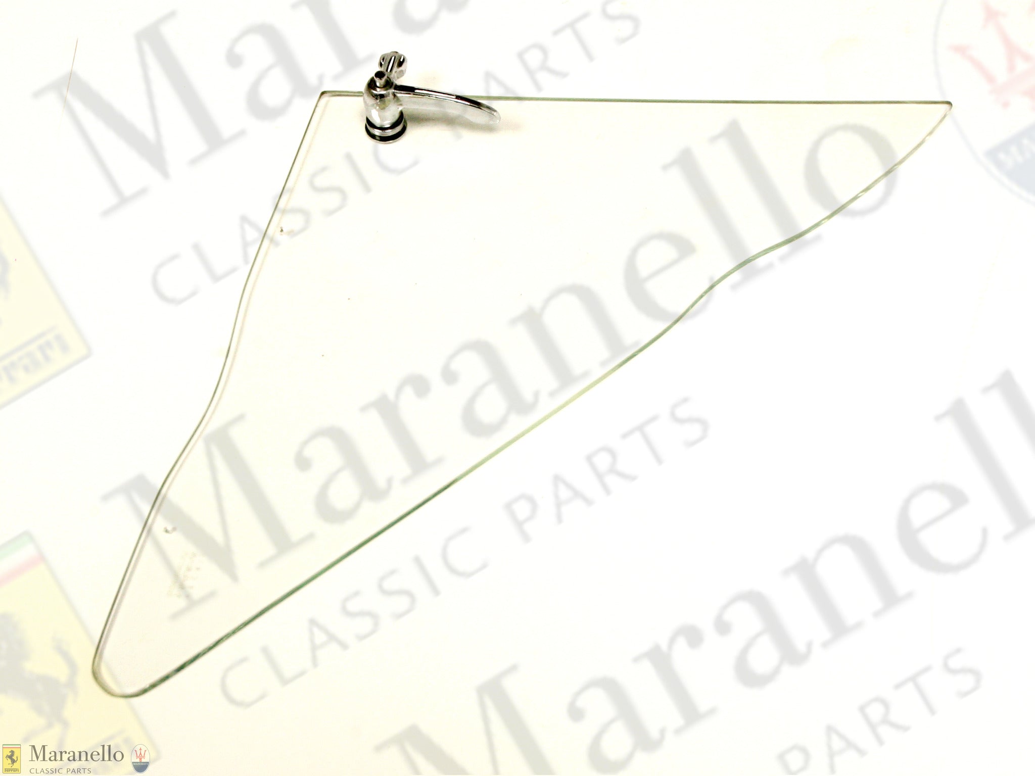 20283909 - LH Front Qtr Light Glass With Frame