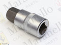 202856 - Hexagon Wheel Socket 17mm