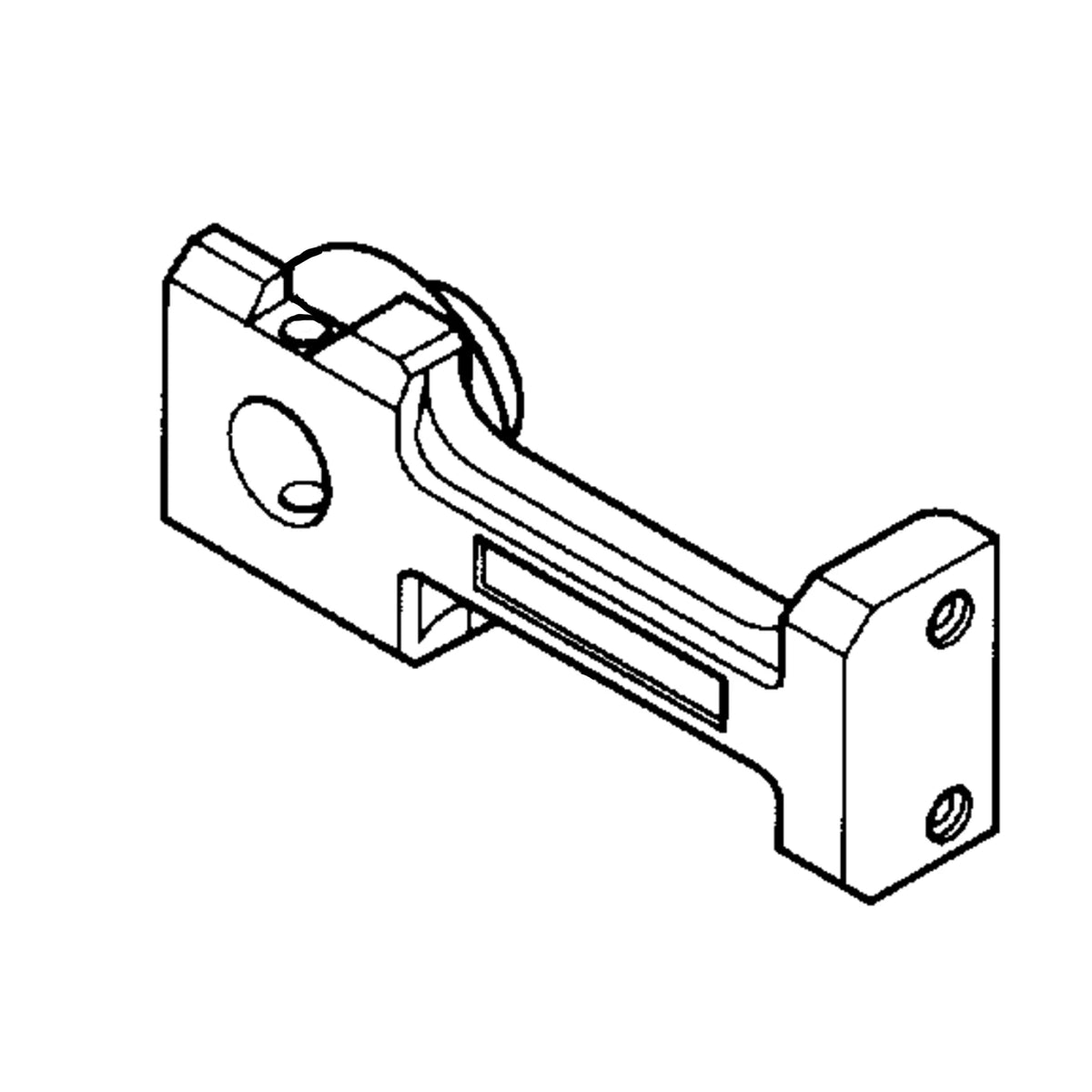 2031923: Fits John Deere 2031923 Yoke – Genuine OEM